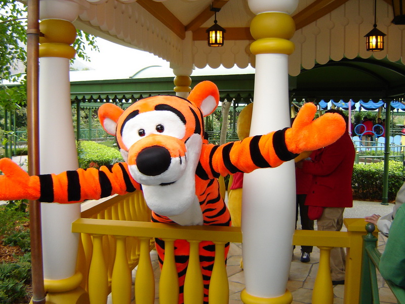 Disneyland Hong Kong 49